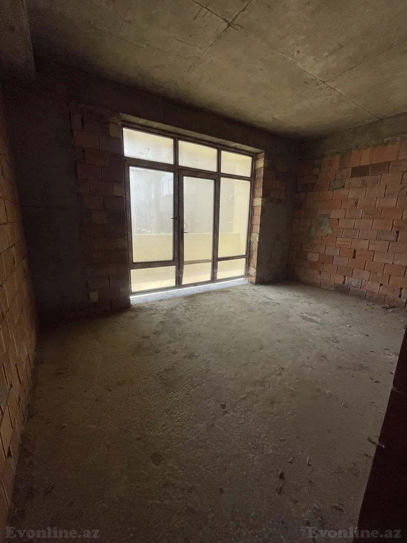 Satılır 2 otaqlı Mənzil Yeni tikili 92 m² 8 Noyabr m. - şəkil 5