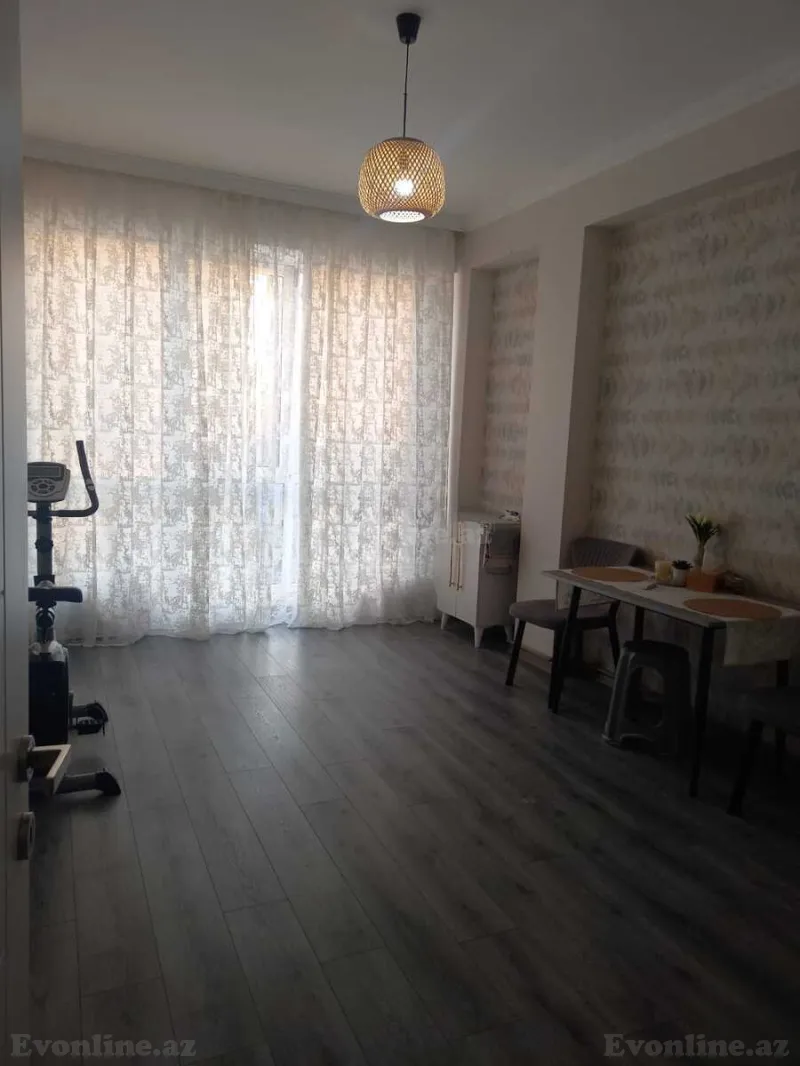 Satılır 2 otaqlı Mənzil Yeni tikili 48 m² 20 Yanvar m. - şəkil 2