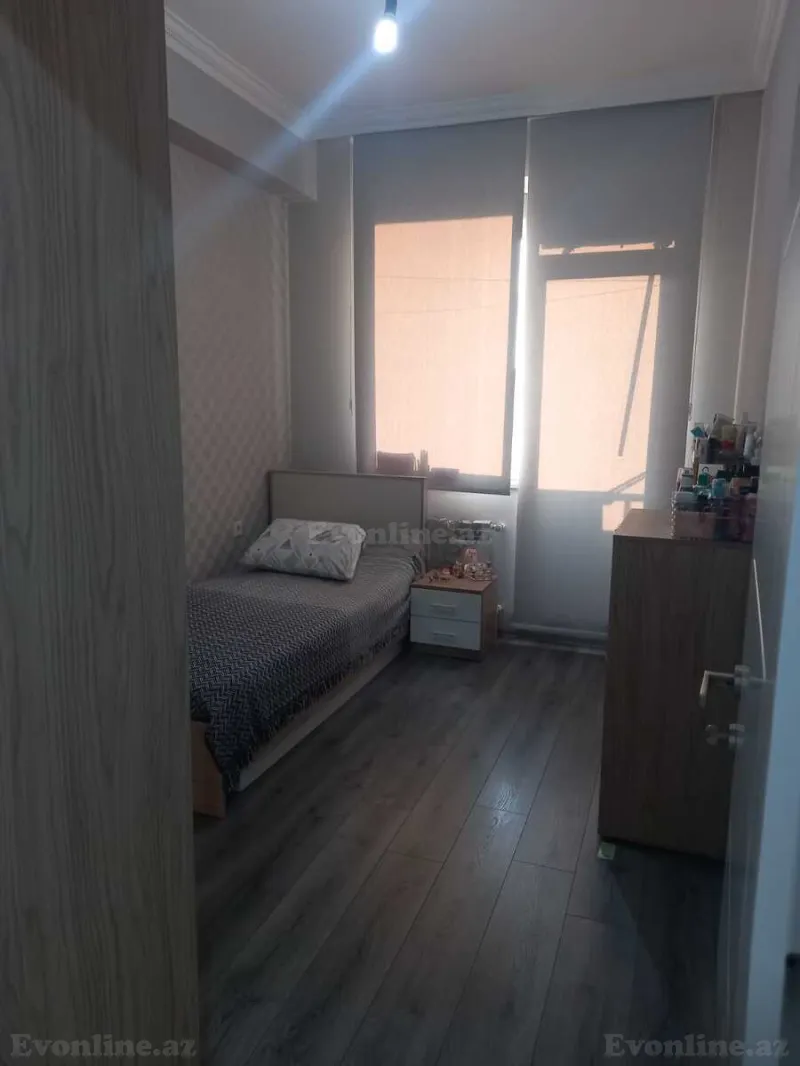 Satılır 2 otaqlı Mənzil Yeni tikili 48 m² 20 Yanvar m. - şəkil 3