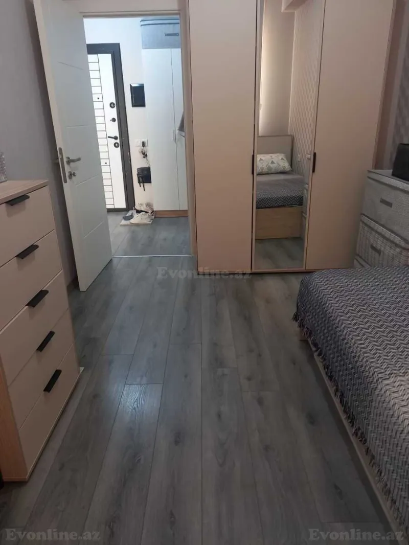 Satılır 2 otaqlı Mənzil Yeni tikili 48 m² 20 Yanvar m. - şəkil 5