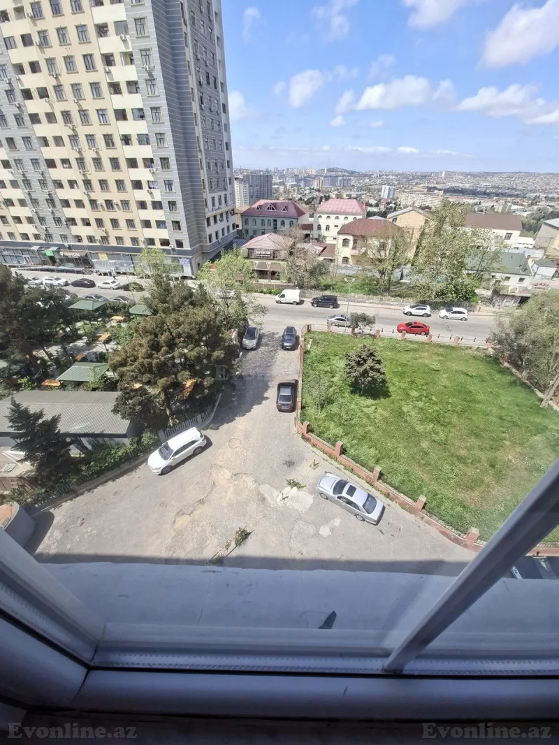 Satılır 2 otaqlı Mənzil Köhnə tikili 55 m² 9-cu mikrorayon - şəkil 3