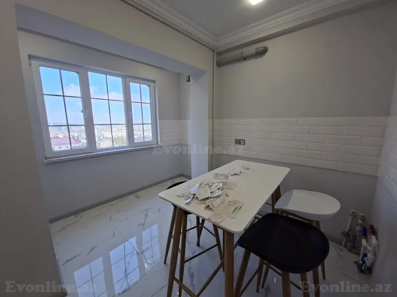 Satılır 2 otaqlı Mənzil Köhnə tikili 55 m² 9-cu mikrorayon - şəkil 8