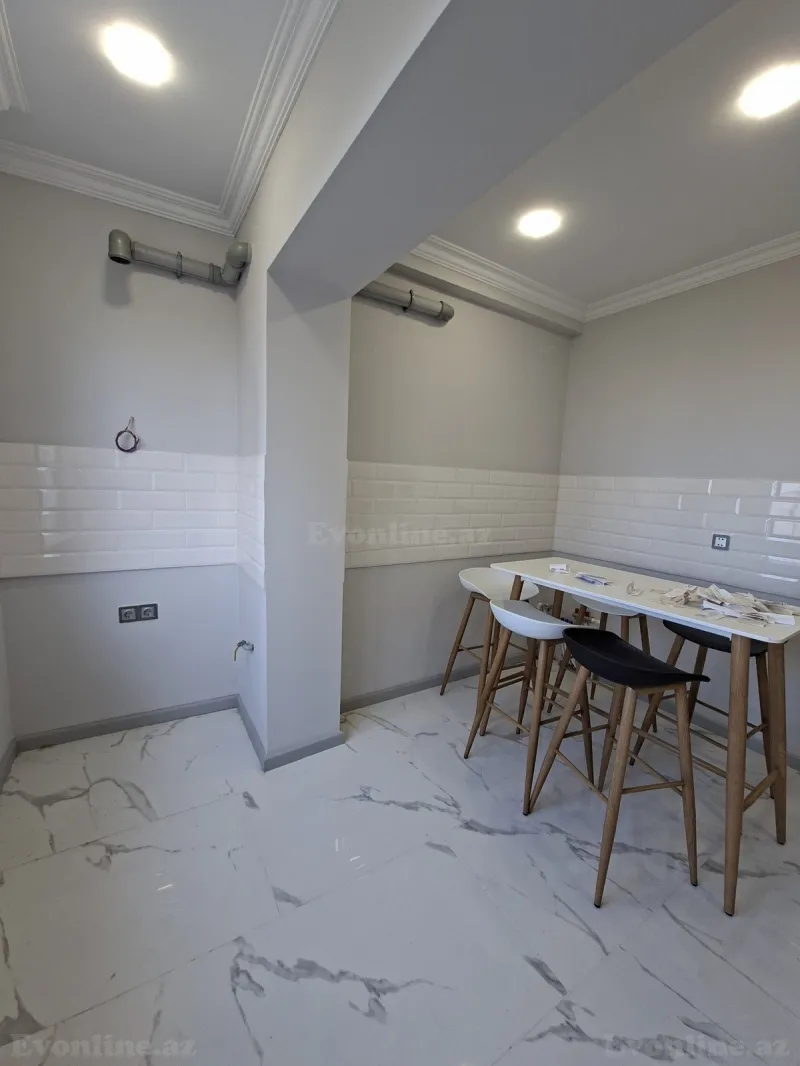 Satılır 2 otaqlı Mənzil Köhnə tikili 55 m² 9-cu mikrorayon - şəkil 9