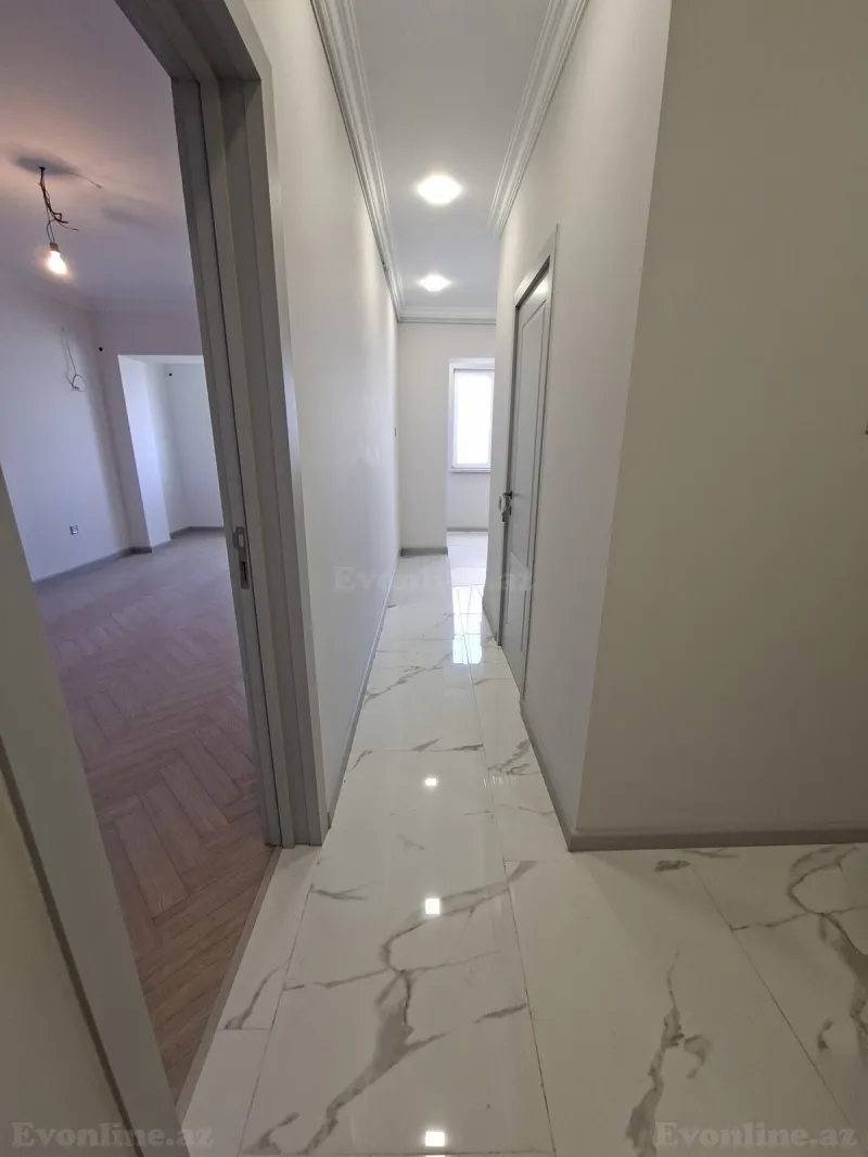 Satılır 2 otaqlı Mənzil Köhnə tikili 55 m² 9-cu mikrorayon - şəkil 10