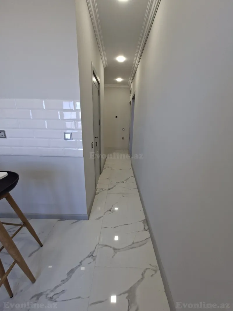 Satılır 2 otaqlı Mənzil Köhnə tikili 55 m² 9-cu mikrorayon - şəkil 12
