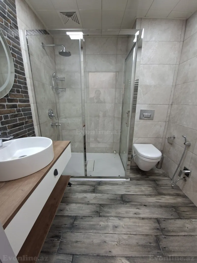 Satılır 2 otaqlı Mənzil Köhnə tikili 55 m² 9-cu mikrorayon - şəkil 14