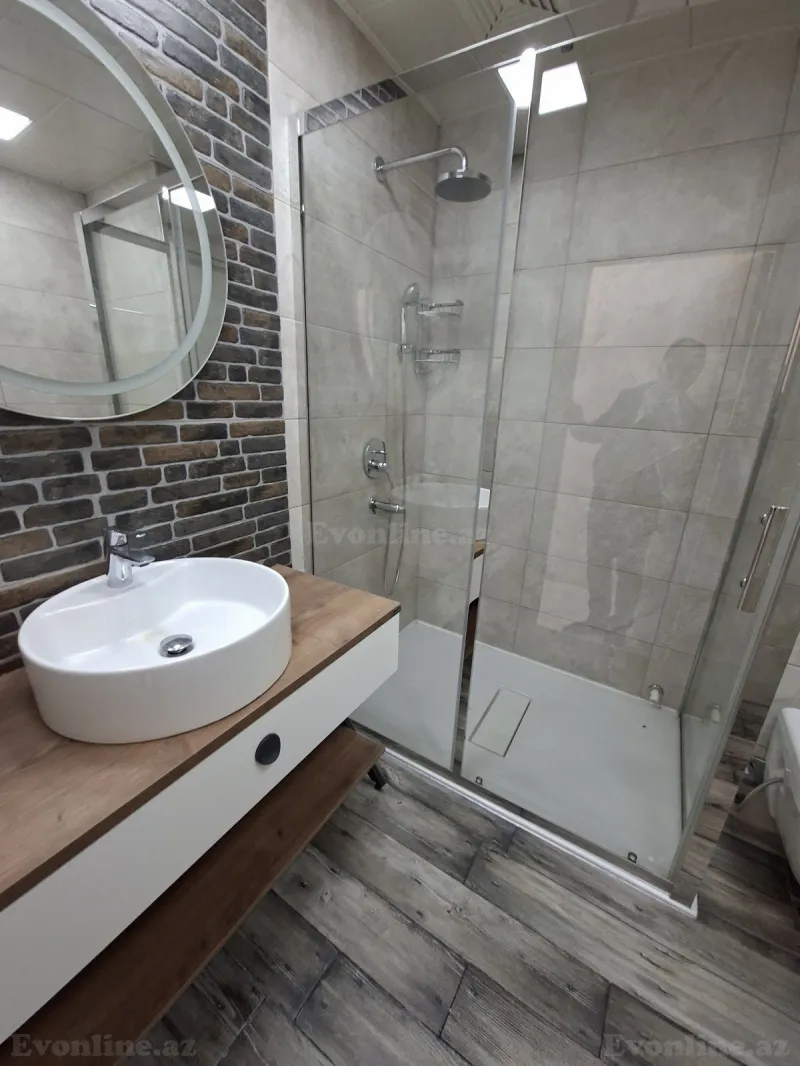 Satılır 2 otaqlı Mənzil Köhnə tikili 55 m² 9-cu mikrorayon - şəkil 16