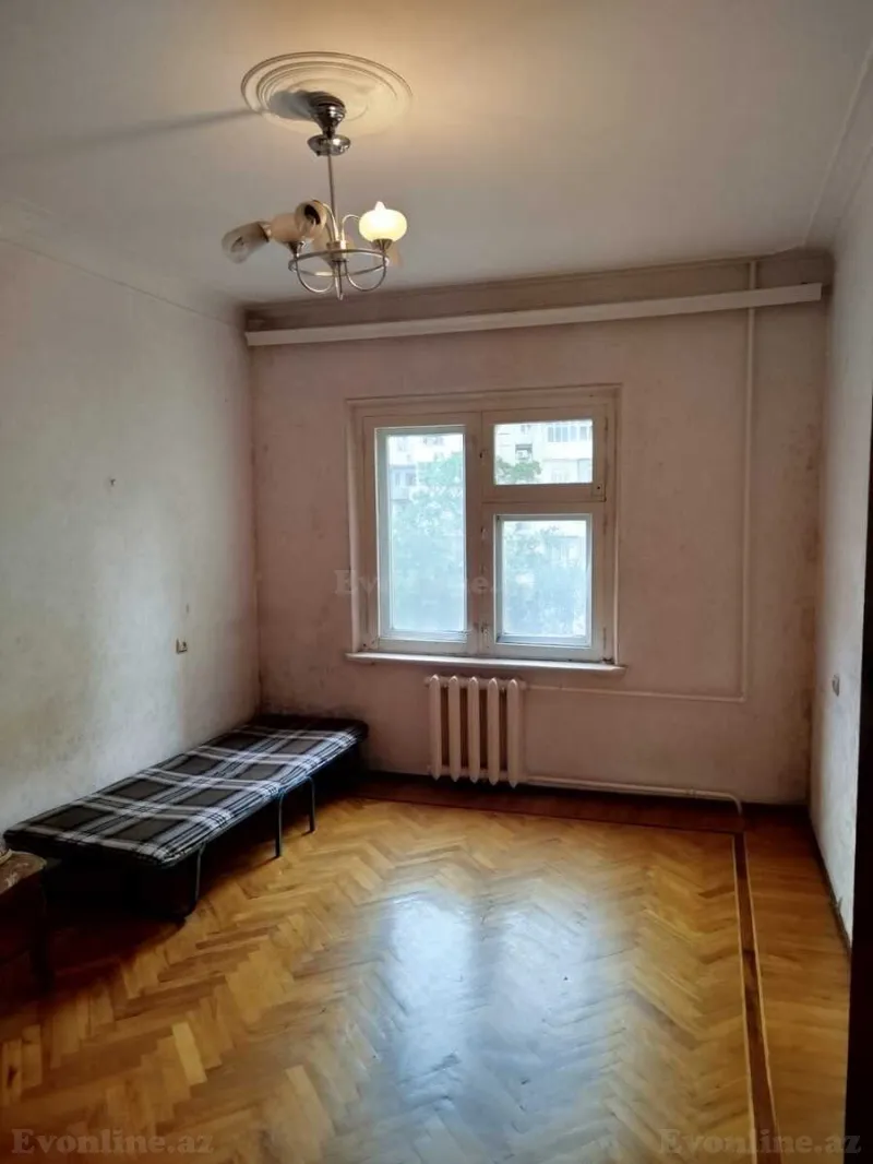 Kirayə verilir 3 otaqlı Mənzil Köhnə tikili 85 m² İnşaatçılar m. - şəkil 8