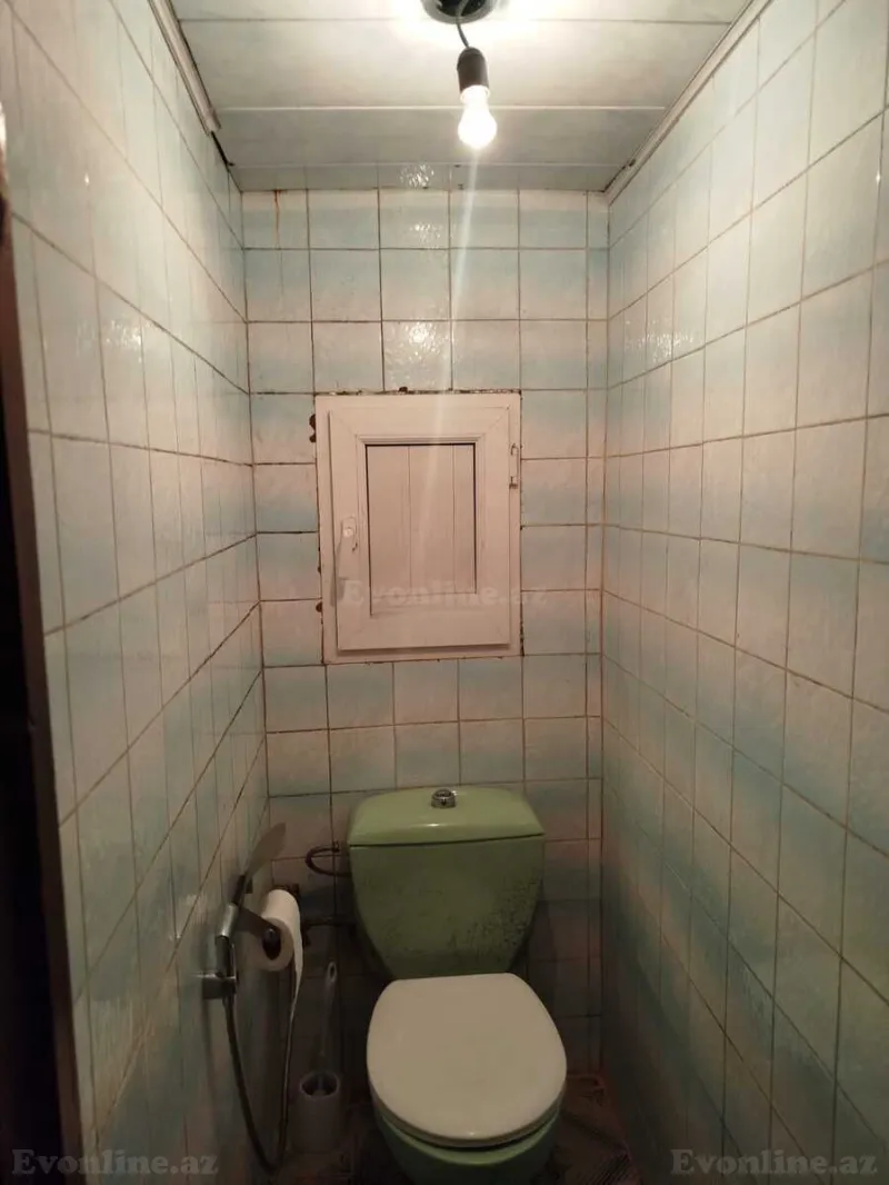 Kirayə verilir 3 otaqlı Mənzil Köhnə tikili 85 m² İnşaatçılar m. - şəkil 17
