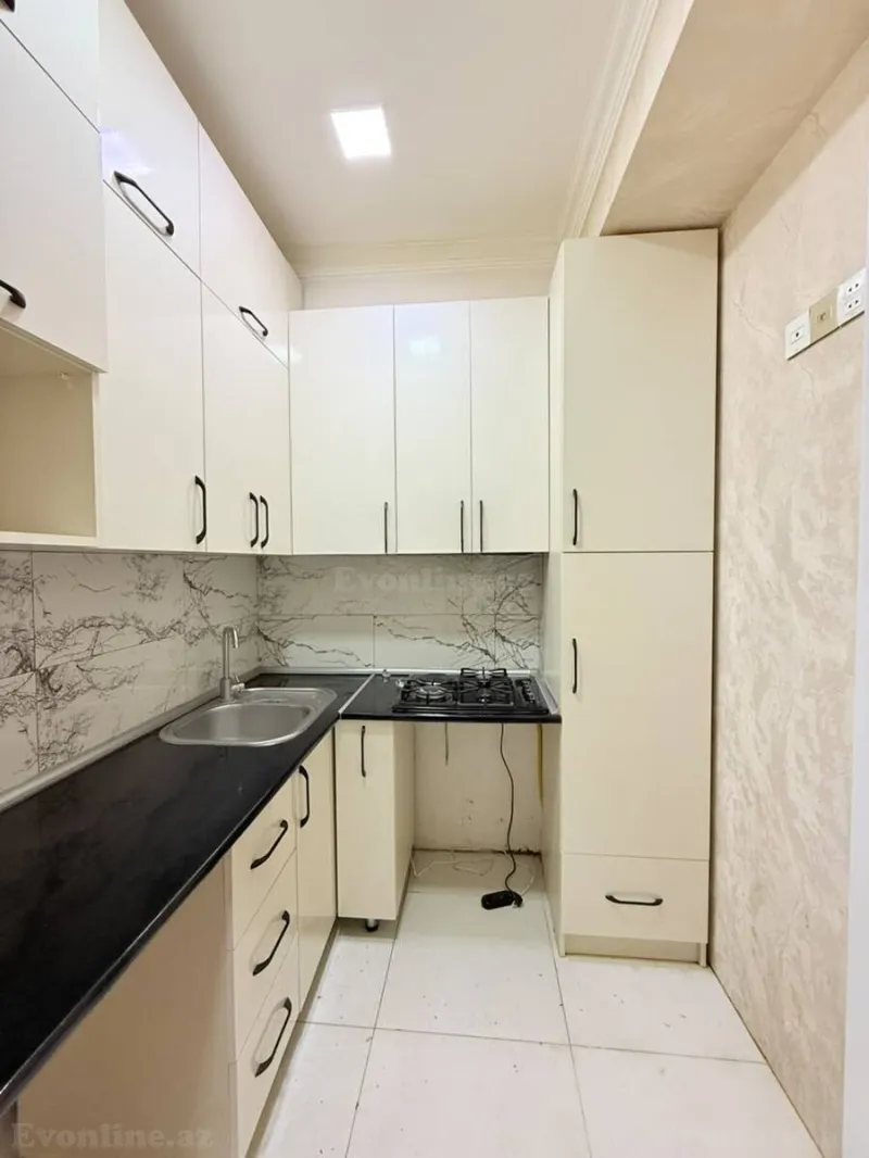 Satılır 3 otaqlı Mənzil Yeni tikili 60 m² Xırdalan - şəkil 4