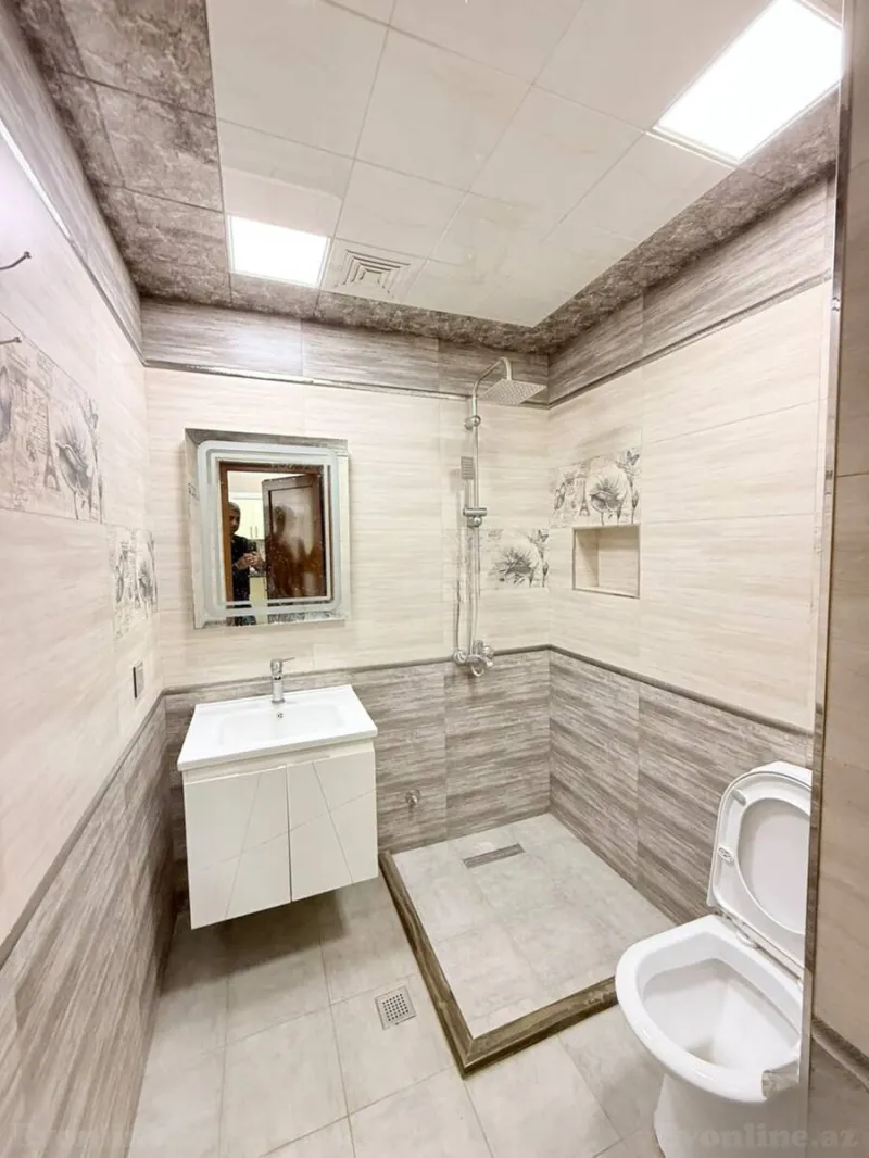 Satılır 3 otaqlı Mənzil Yeni tikili 60 m² Xırdalan - şəkil 9
