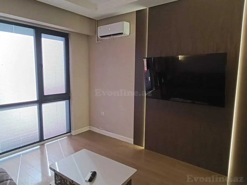 Kirayə verilir 3 otaqlı Mənzil Yeni tikili 75 m² Bakmil m. - şəkil 6