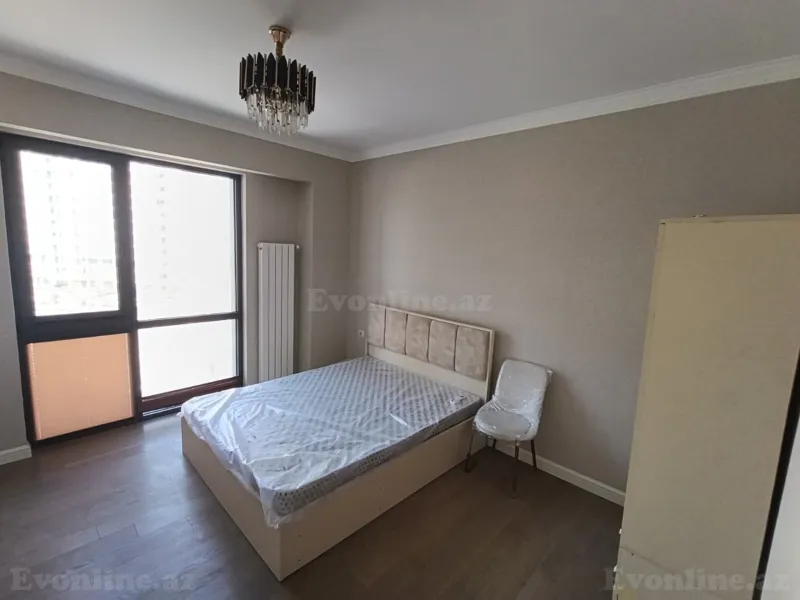 Kirayə verilir 3 otaqlı Mənzil Yeni tikili 75 m² Bakmil m. - şəkil 7