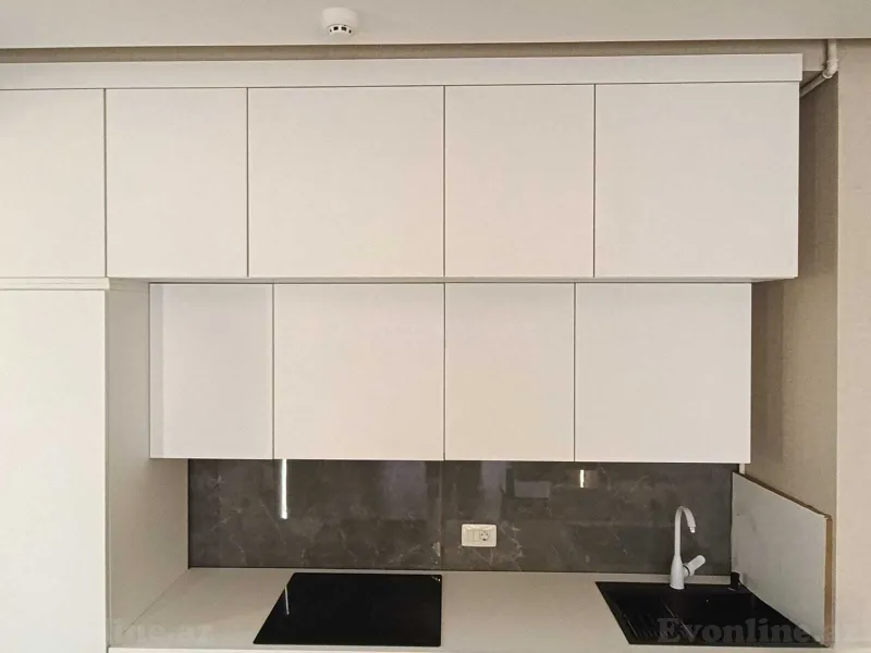 Kirayə verilir 3 otaqlı Mənzil Yeni tikili 75 m² Bakmil m. - şəkil 8