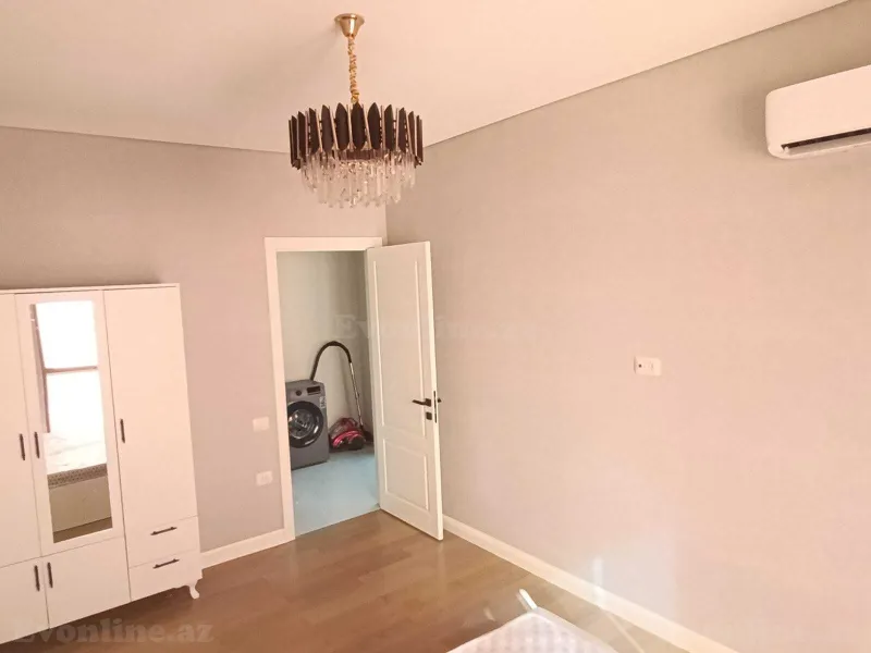 Kirayə verilir 3 otaqlı Mənzil Yeni tikili 75 m² Bakmil m. - şəkil 9