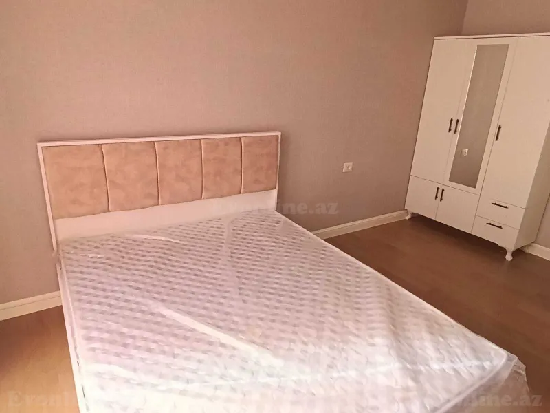 Kirayə verilir 3 otaqlı Mənzil Yeni tikili 75 m² Bakmil m. - şəkil 12