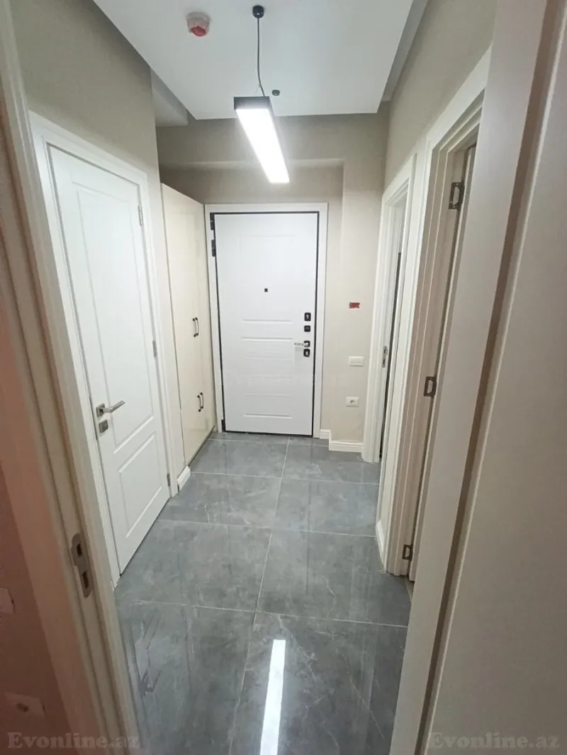 Kirayə verilir 3 otaqlı Mənzil Yeni tikili 75 m² Bakmil m. - şəkil 15