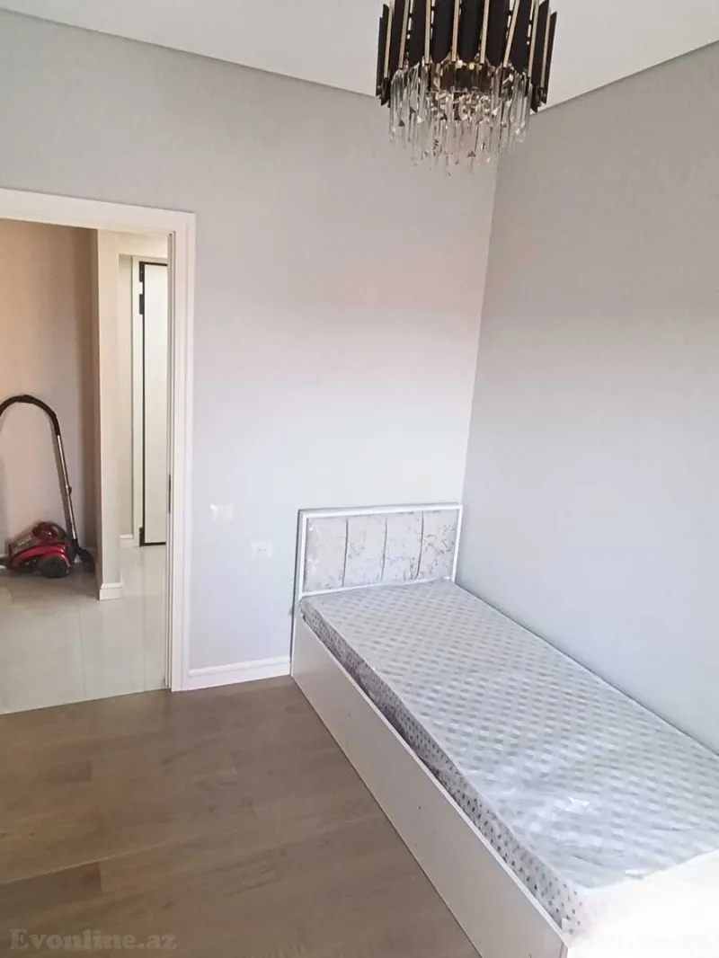 Kirayə verilir 3 otaqlı Mənzil Yeni tikili 75 m² Bakmil m. - şəkil 17