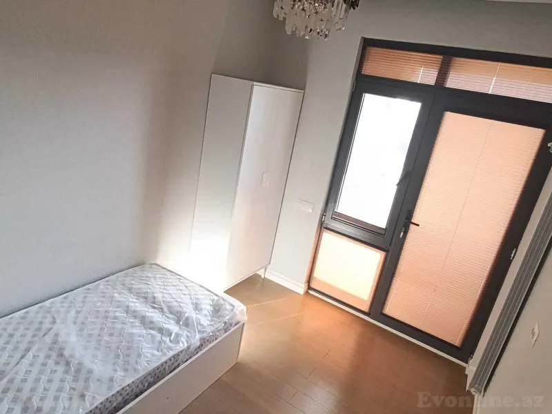 Kirayə verilir 3 otaqlı Mənzil Yeni tikili 75 m² Bakmil m. - şəkil 18