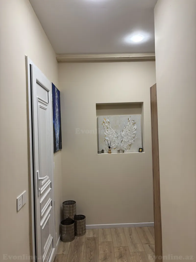 Kirayə verilir 3 otaqlı Mənzil Köhnə tikili 85 m² N.Nərimanov pr. - şəkil 4