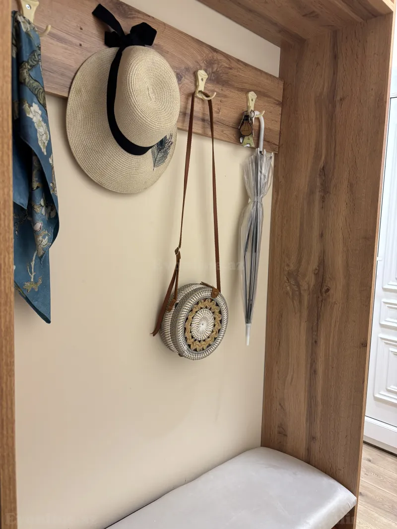 Kirayə verilir 3 otaqlı Mənzil Köhnə tikili 85 m² N.Nərimanov pr. - şəkil 6