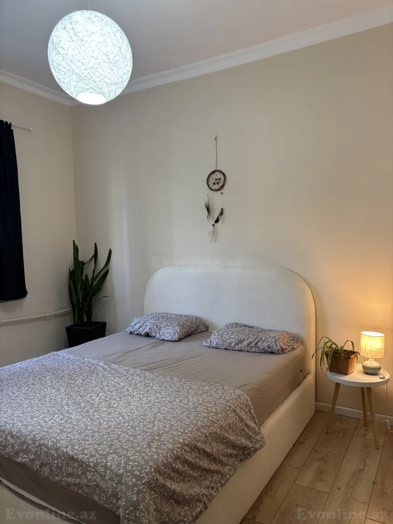 Kirayə verilir 3 otaqlı Mənzil Köhnə tikili 85 m² N.Nərimanov pr. - şəkil 8