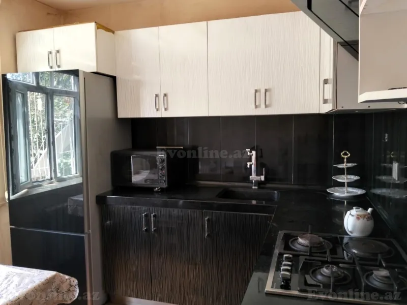 Kirayə verilir 3 otaqlı Mənzil Köhnə tikili 46 m² Hövsan - şəkil 5