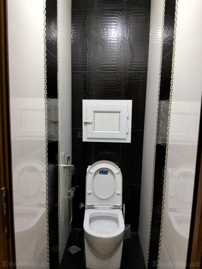 Kirayə verilir 3 otaqlı Mənzil Köhnə tikili 46 m² Hövsan - şəkil 7