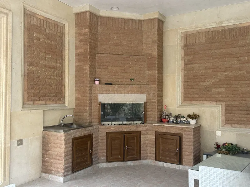 Satılır 10 otaqlı Həyət evi 828.9 m² Nəsimi m. - şəkil 2