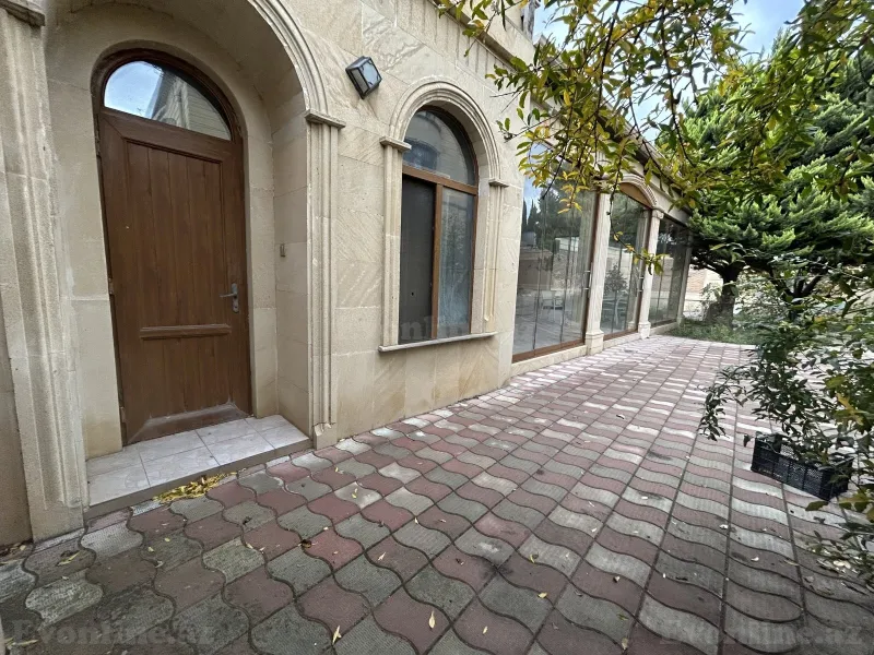 Satılır 10 otaqlı Həyət evi 828.9 m² Nəsimi m. - şəkil 3