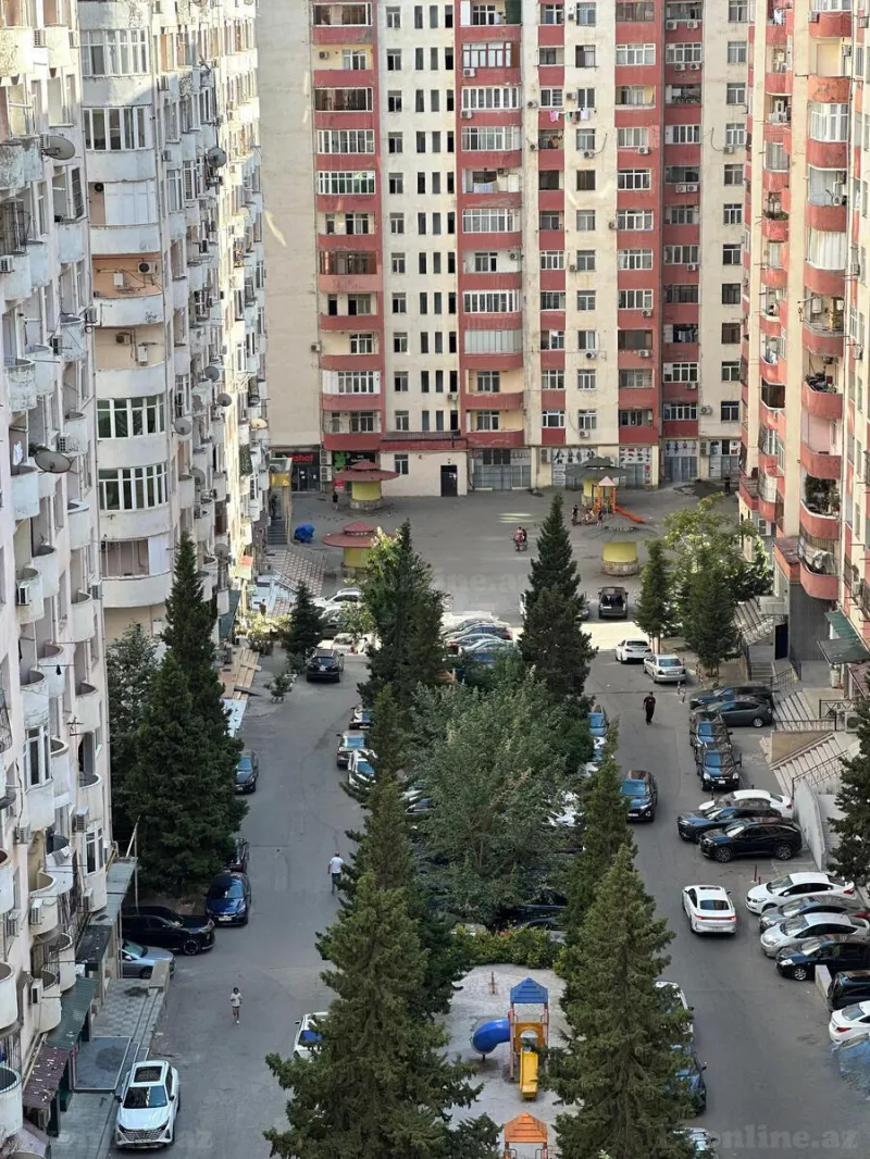 2 otaqlı Mənzil 75 m² Həzi Aslanov m. Satılır