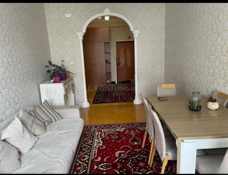 Satılır 2 otaqlı Mənzil Yeni tikili 75 m² Həzi Aslanov m. - şəkil 3