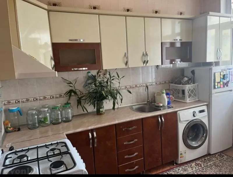 Satılır 2 otaqlı Mənzil Yeni tikili 75 m² Həzi Aslanov m. - şəkil 5