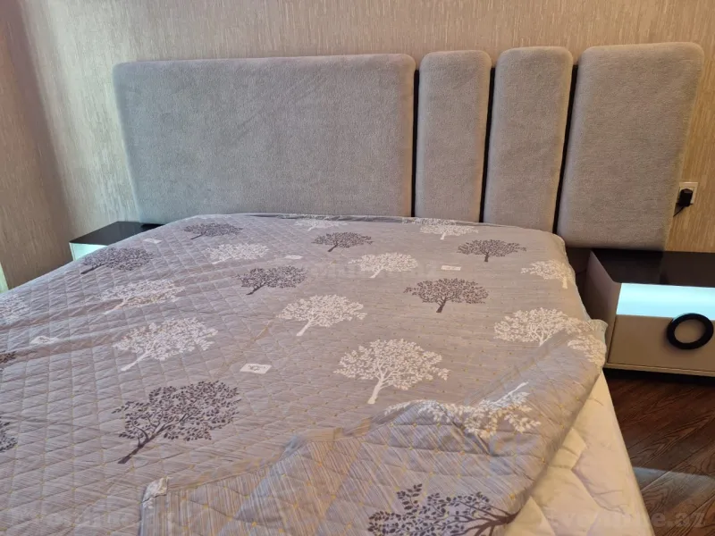 Kirayə verilir 2 otaqlı Mənzil Yeni tikili 150 m² N.Nərimanov pr. - şəkil 5