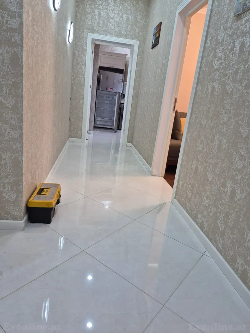 Kirayə verilir 2 otaqlı Mənzil Yeni tikili 150 m² N.Nərimanov pr. - şəkil 10