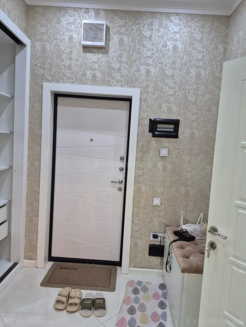 Kirayə verilir 2 otaqlı Mənzil Yeni tikili 150 m² N.Nərimanov pr. - şəkil 11