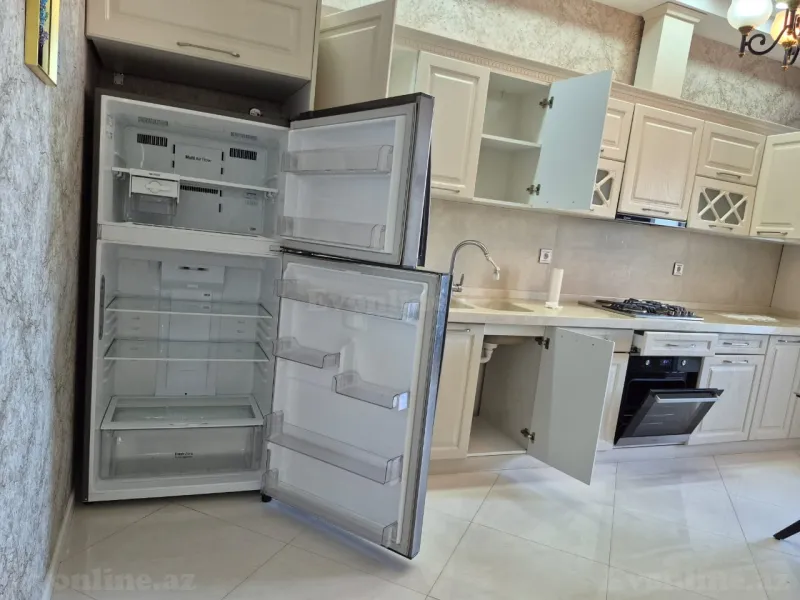 Kirayə verilir 2 otaqlı Mənzil Yeni tikili 150 m² N.Nərimanov pr. - şəkil 12