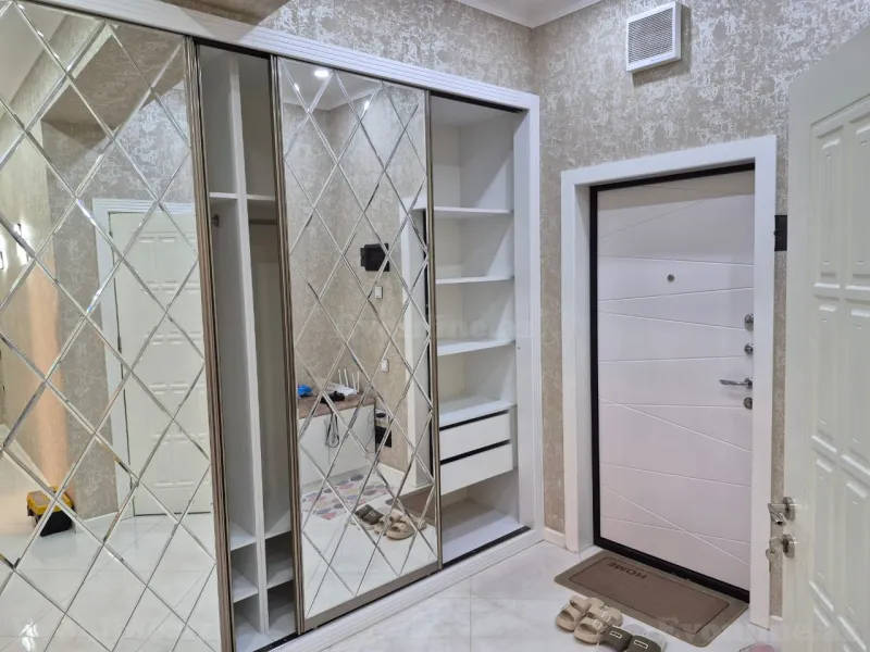 Kirayə verilir 2 otaqlı Mənzil Yeni tikili 150 m² N.Nərimanov pr. - şəkil 14