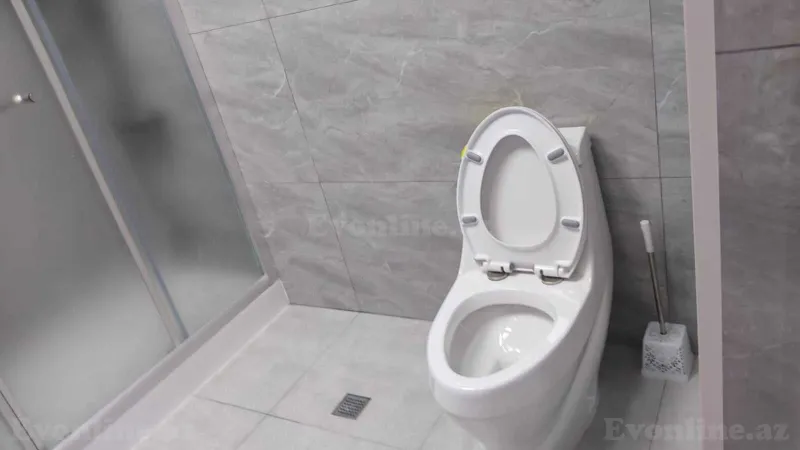 Kirayə verilir 2 otaqlı Mənzil Yeni tikili 87 m² Nəsimi r. - şəkil 10