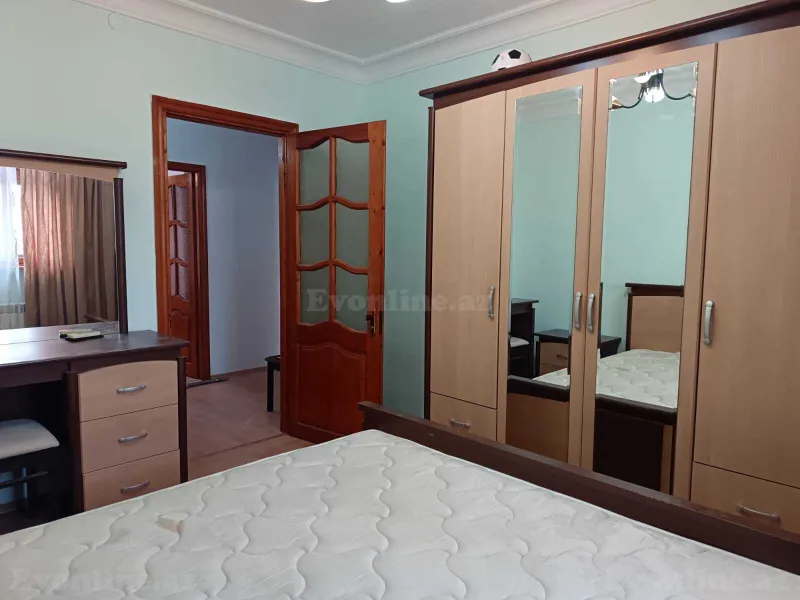 Kirayə verilir 3 otaqlı Mənzil Köhnə tikili 75 m² Qara Qarayev m. - şəkil 3