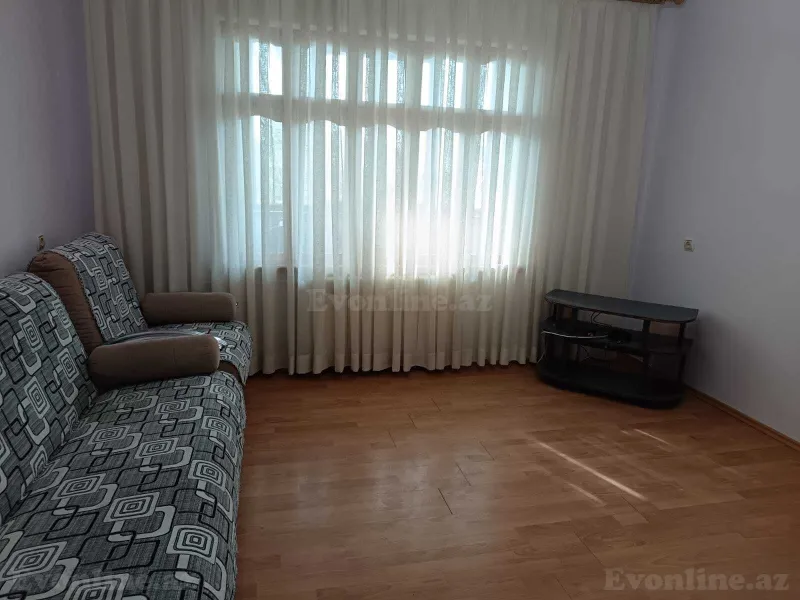Kirayə verilir 3 otaqlı Mənzil Köhnə tikili 75 m² Qara Qarayev m. - şəkil 5