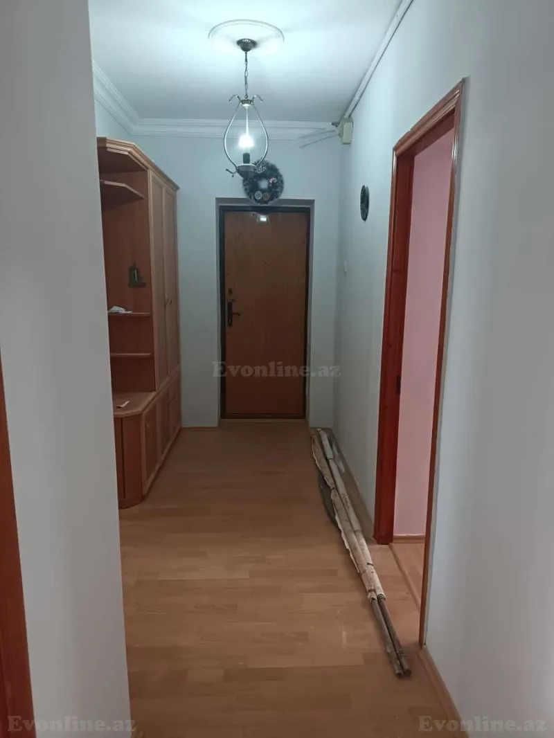 Kirayə verilir 3 otaqlı Mənzil Köhnə tikili 75 m² Qara Qarayev m. - şəkil 14