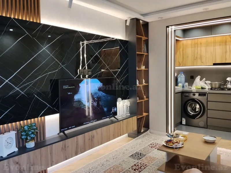 3 otaqlı Mənzil 60 m² Həzi Aslanov m. Satılır