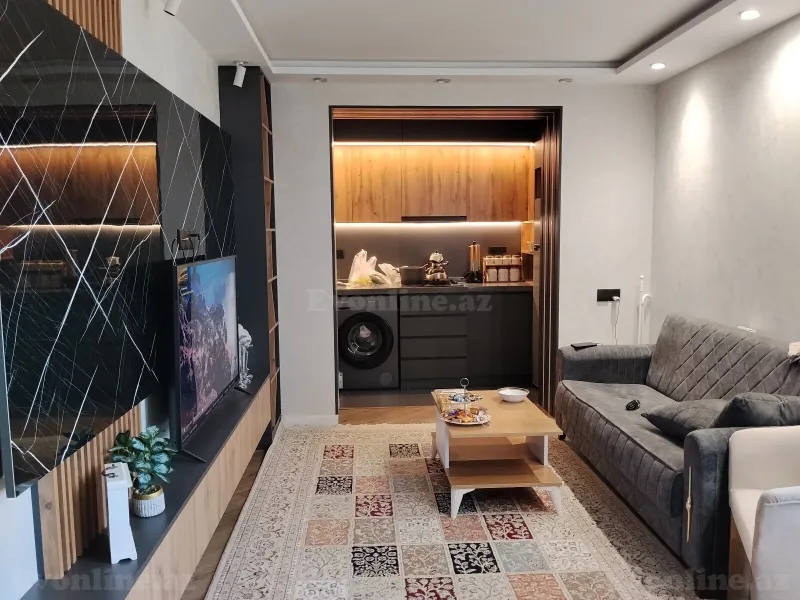 Satılır 3 otaqlı Mənzil Köhnə tikili 60 m² Həzi Aslanov m. - şəkil 2