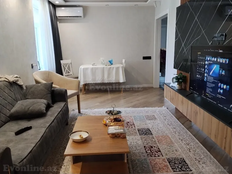 Satılır 3 otaqlı Mənzil Köhnə tikili 60 m² Həzi Aslanov m. - şəkil 3