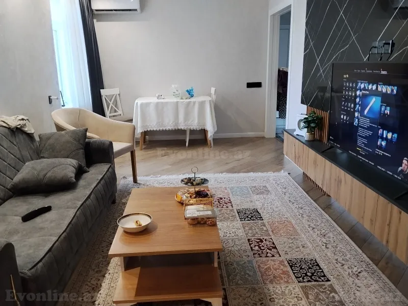 Satılır 3 otaqlı Mənzil Köhnə tikili 60 m² Həzi Aslanov m. - şəkil 4