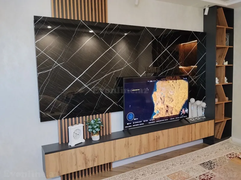Satılır 3 otaqlı Mənzil Köhnə tikili 60 m² Həzi Aslanov m. - şəkil 5