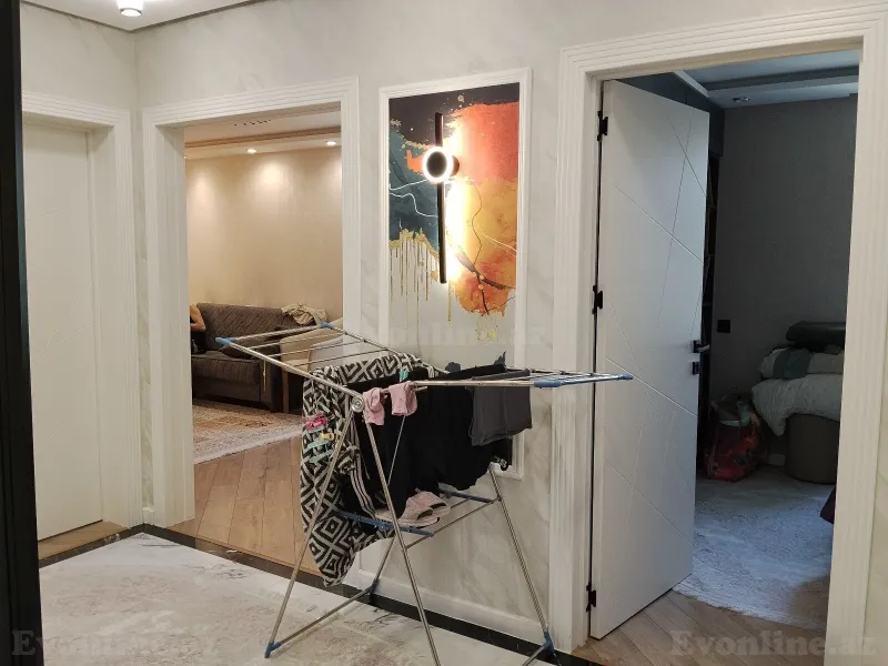 Satılır 3 otaqlı Mənzil Köhnə tikili 60 m² Həzi Aslanov m. - şəkil 8