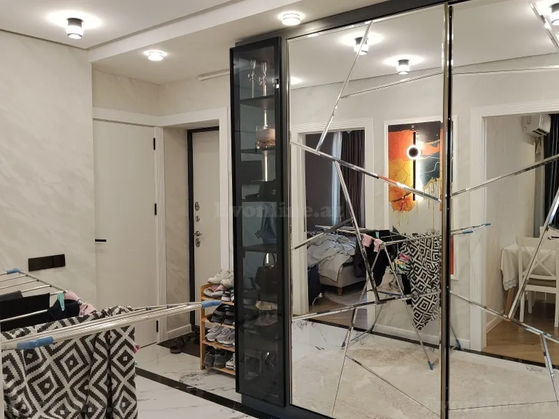 Satılır 3 otaqlı Mənzil Köhnə tikili 60 m² Həzi Aslanov m. - şəkil 9