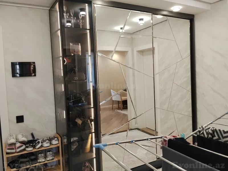 Satılır 3 otaqlı Mənzil Köhnə tikili 60 m² Həzi Aslanov m. - şəkil 10
